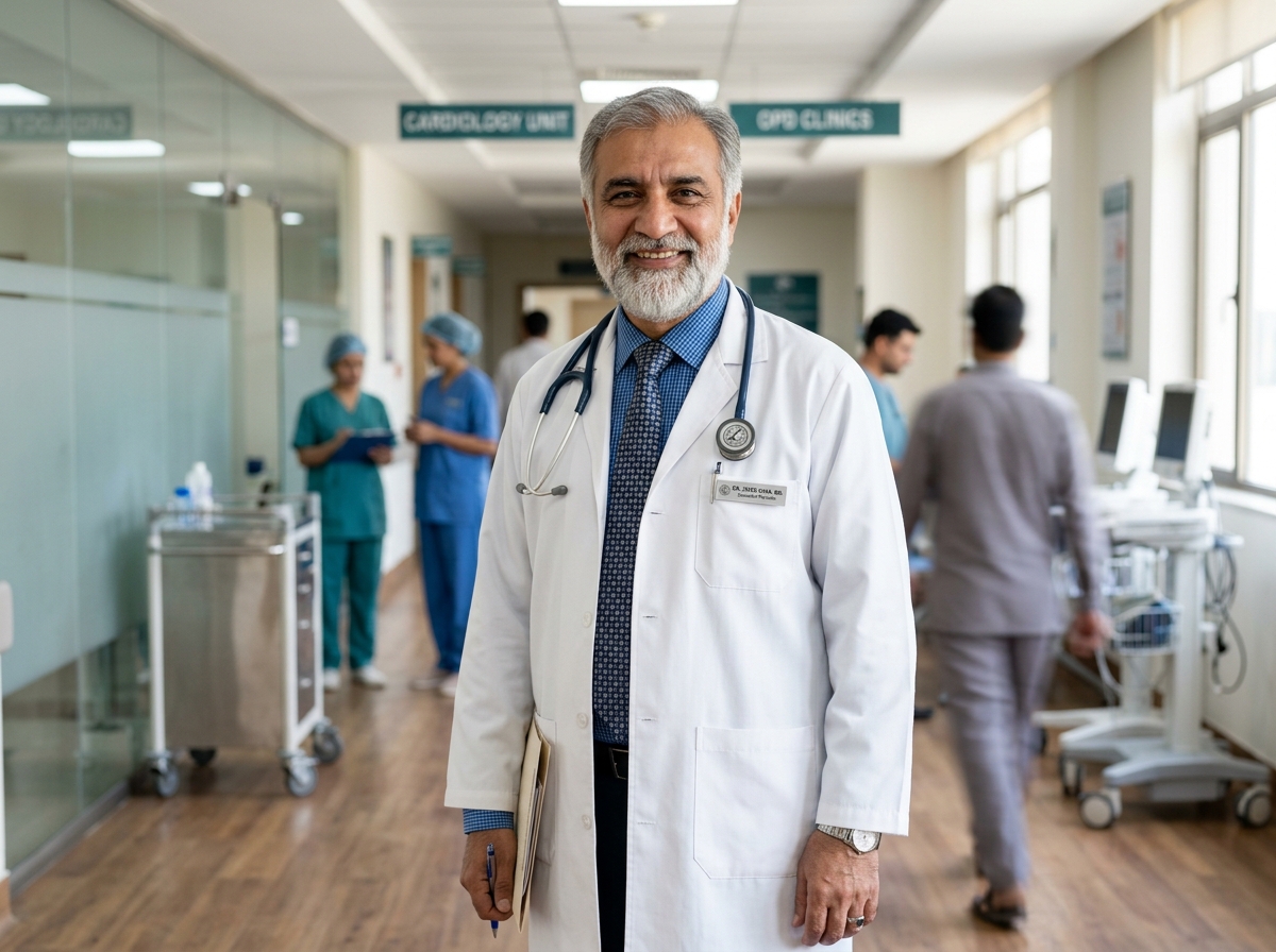 Prof. Dr. M. Tariq Khan