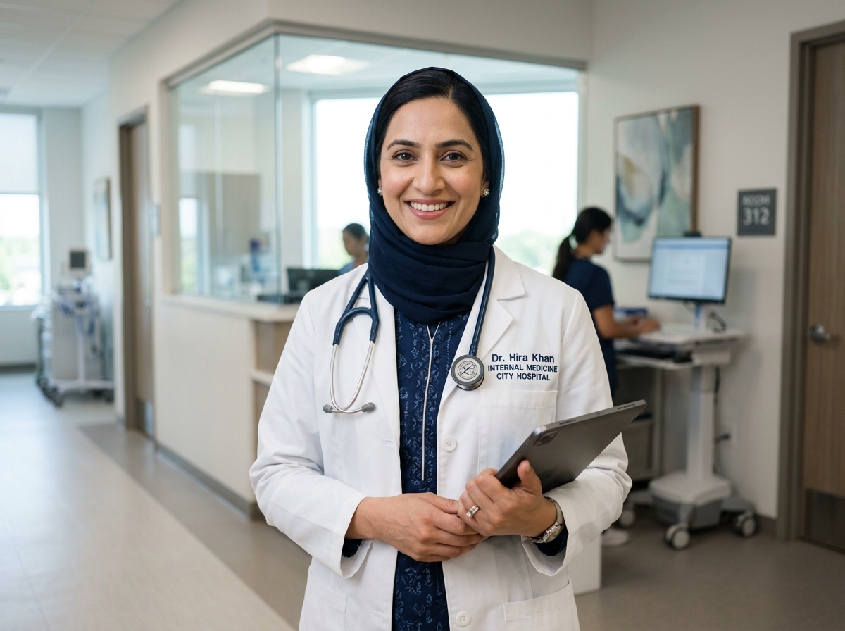Dr. Hira Ayesha Khan